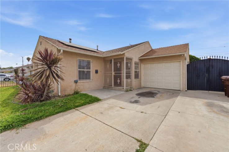 3 Bed Home for Sale in Compton, California