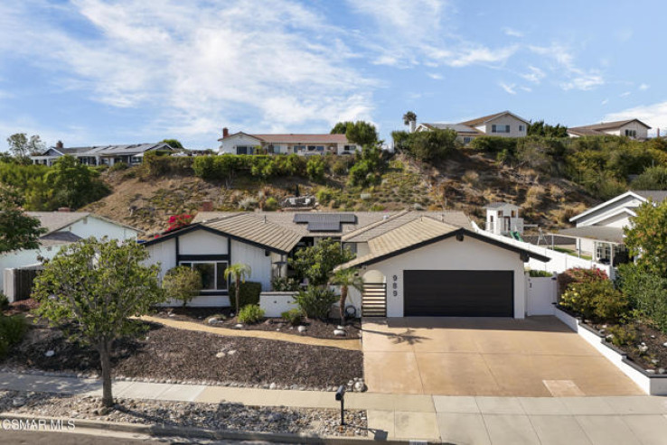 4 Bed Home for Sale in Thousand Oaks, California
