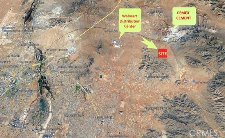  Land for Sale in Apple Valley, California
