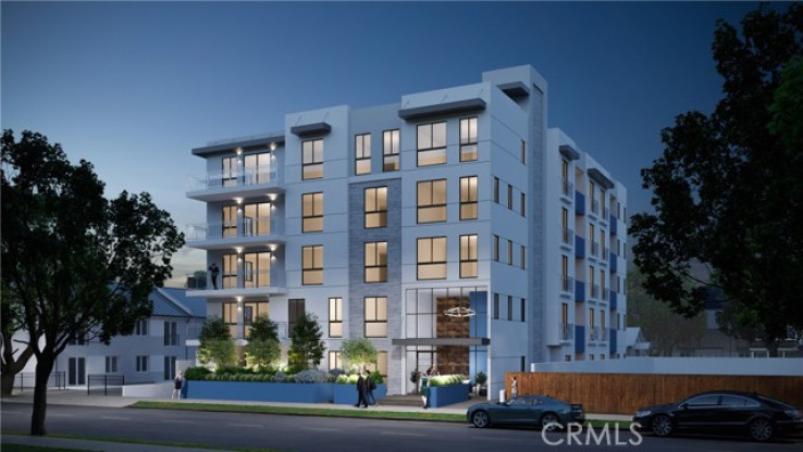 Land in North Hollywood