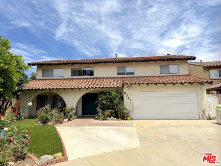 4 Bed Home for Sale in Van Nuys, California