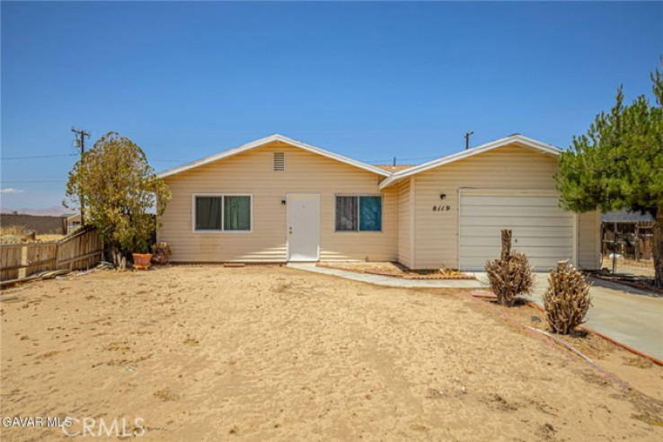 3 Bed Home for Sale in California City, California