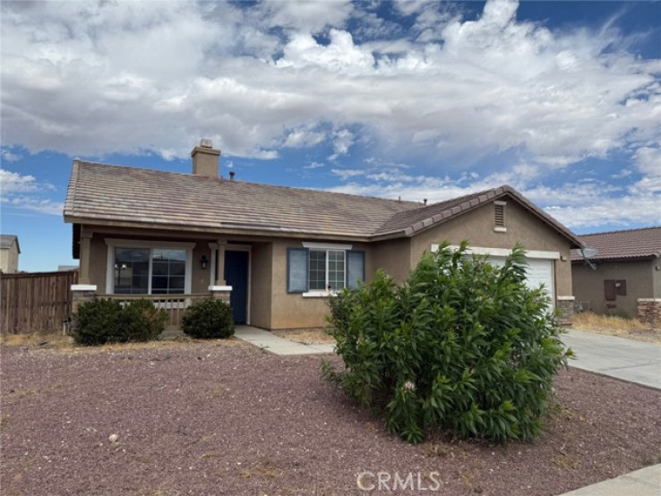 4 Bed Home for Sale in Adelanto, California