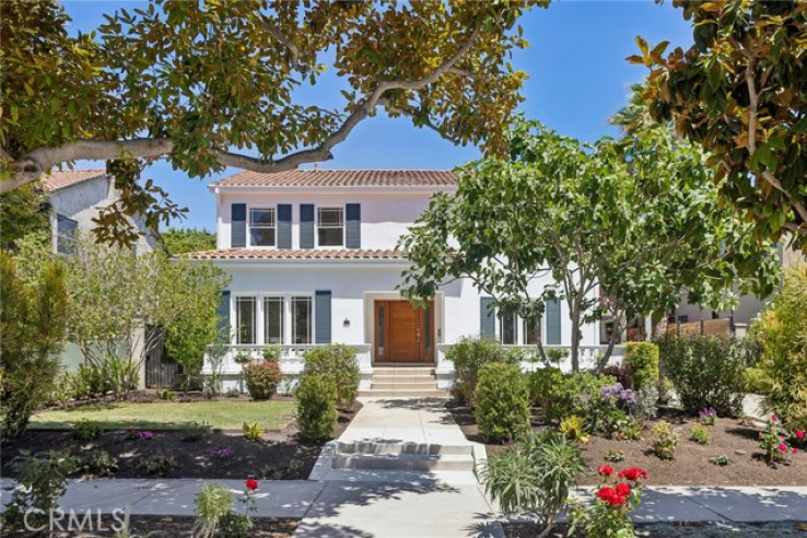 Residential Home in Hancock Park-Wilshire