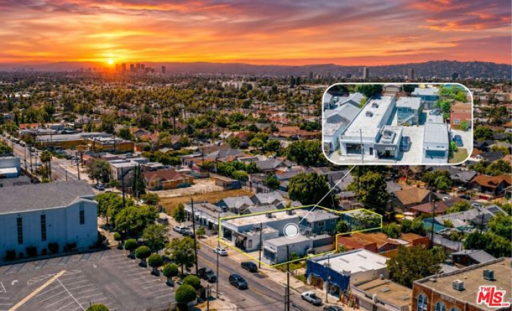  Commercial for Sale in Los Angeles, California