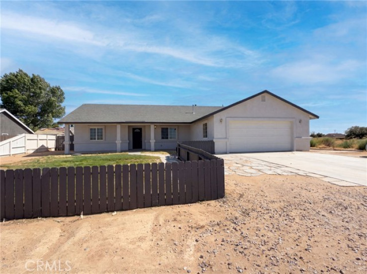 Residential Home in California City
