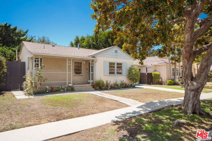 4 Bed Home for Sale in Venice, California