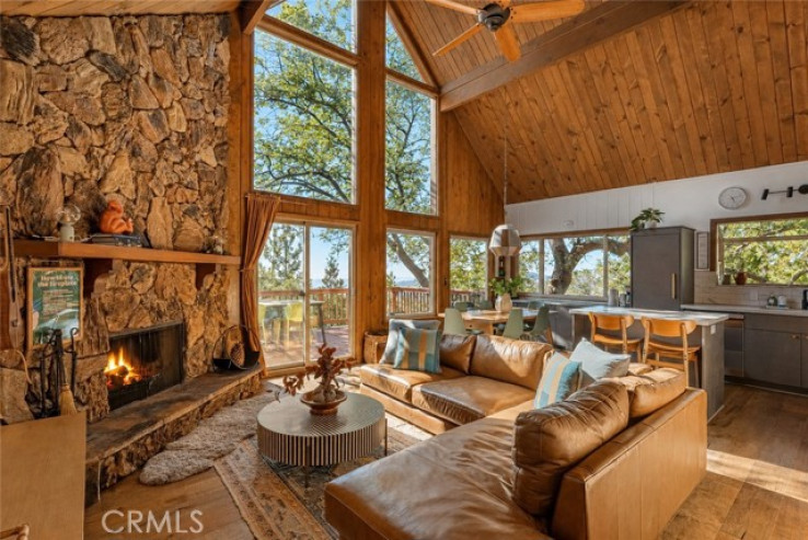 3 Bed Home for Sale in Lake Arrowhead, California