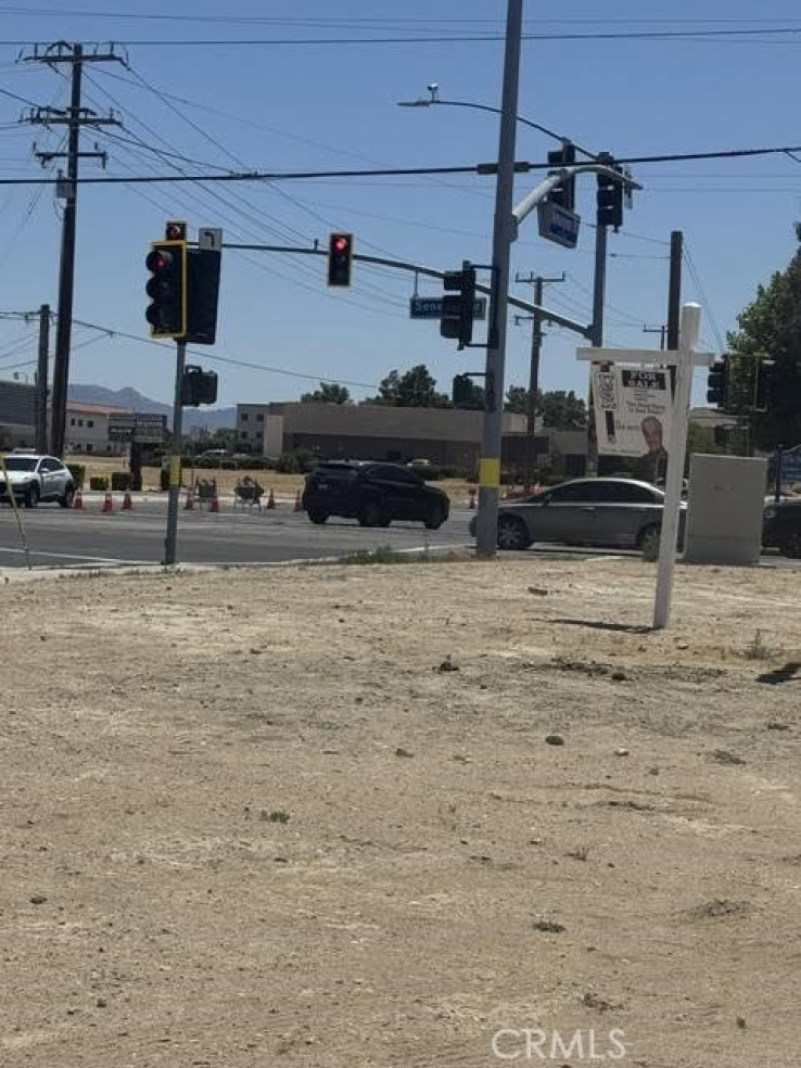 Land in Victorville