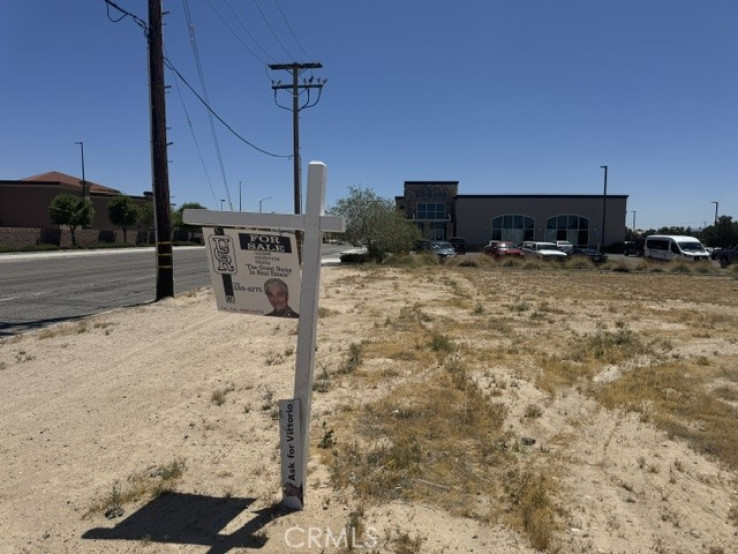 Land in Victorville