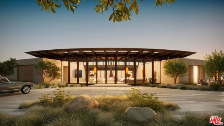 Land in Malibu