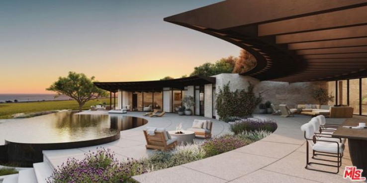 Land in Malibu