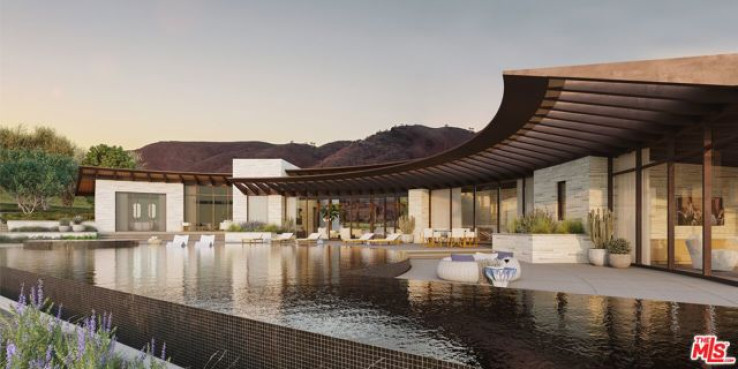 Land in Malibu
