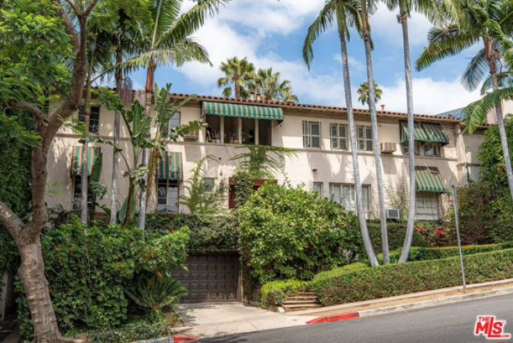 Residential Income in West Hollywood Vicinity