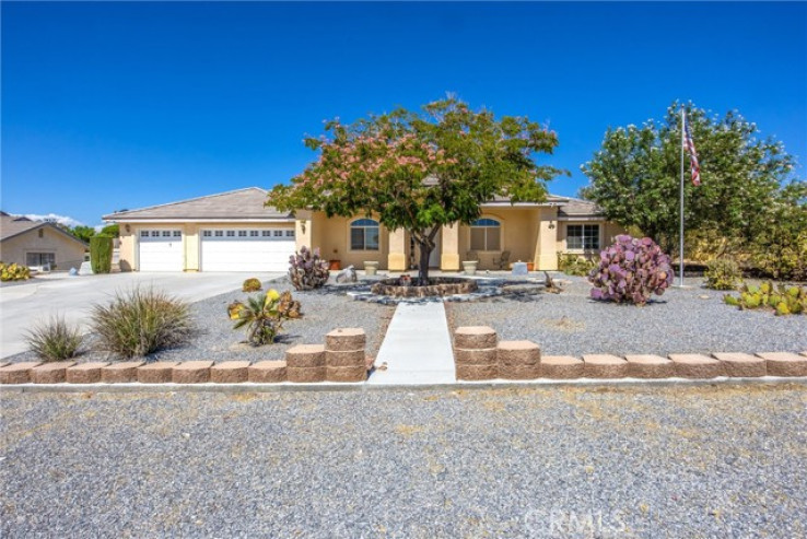 4 Bed Home for Sale in Helendale, California