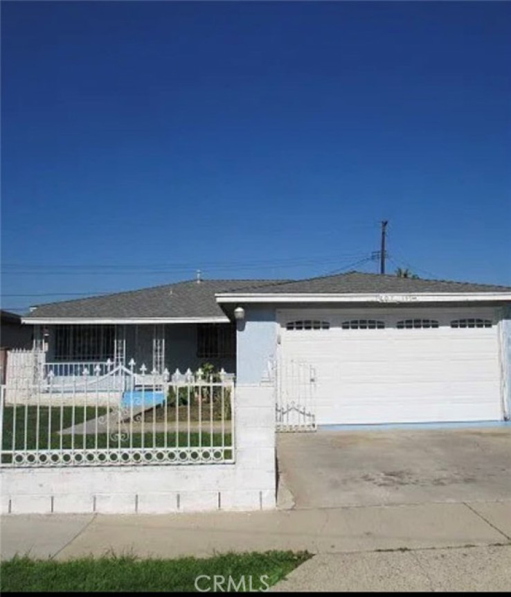 3 Bed Home for Sale in Compton, California