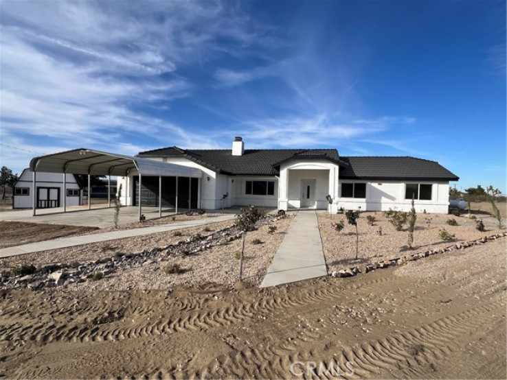 4 Bed Home for Sale in Phelan, California