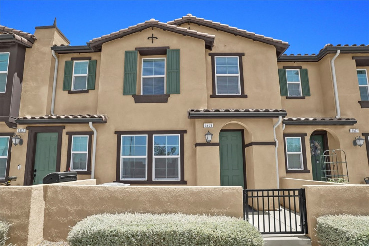 3 Bed Home for Sale in Ontario, California