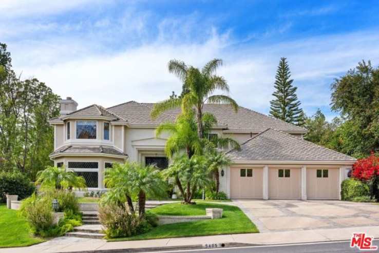 4 Bed Home for Sale in Calabasas, California