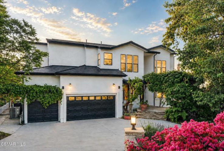4 Bed Home for Sale in Newbury Park, California