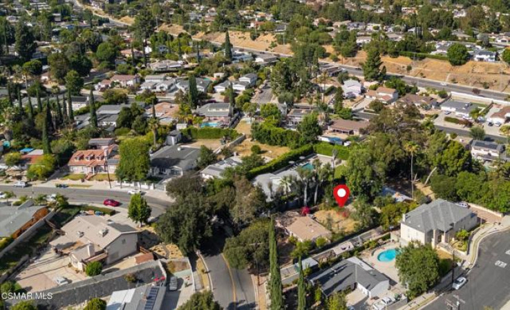 5 Bed Home for Sale in Granada Hills, California