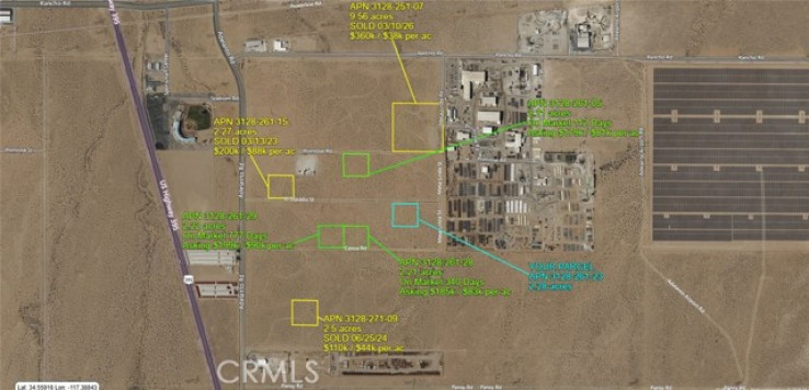  Land for Sale in Adelanto, California