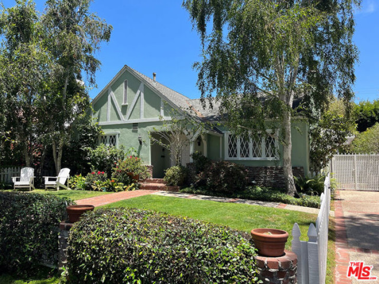 Residential Home in Santa Monica