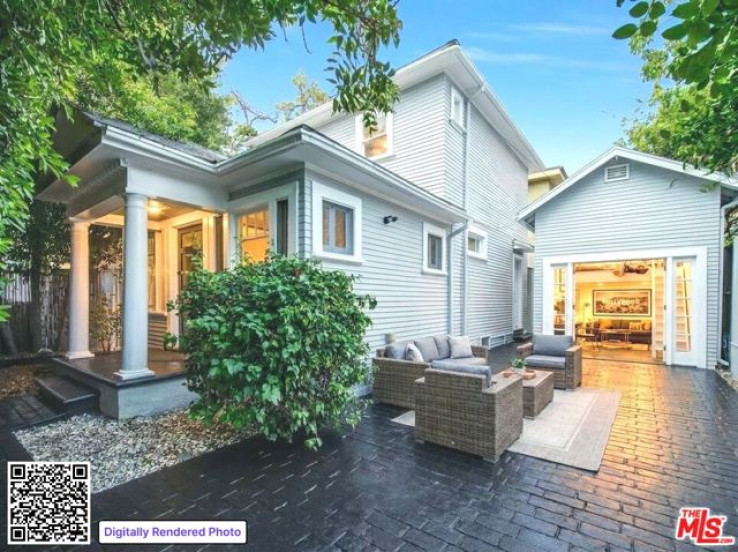 2 Bed Home for Sale in Los Angeles, California