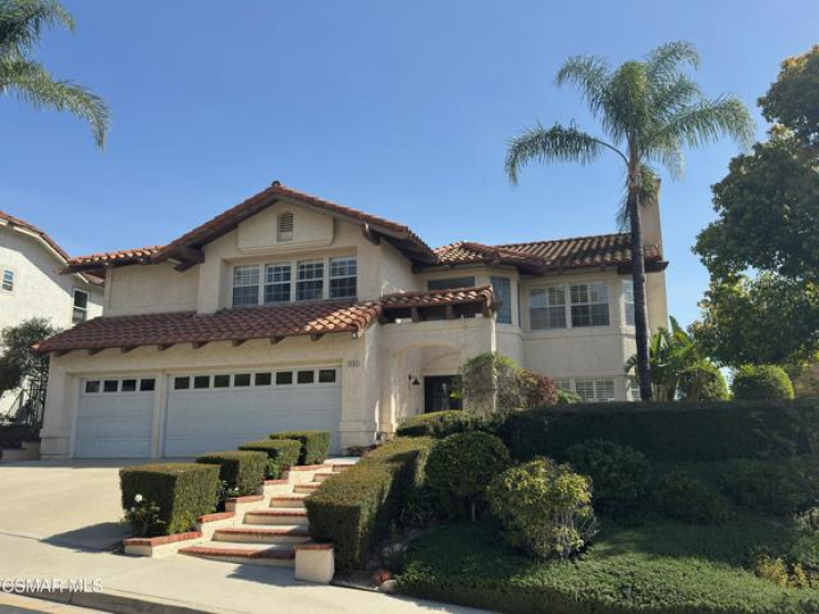 4 Bed Home for Sale in Thousand Oaks, California