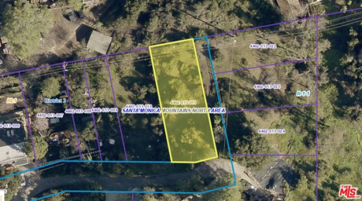  Land for Sale in Agoura Hills, California