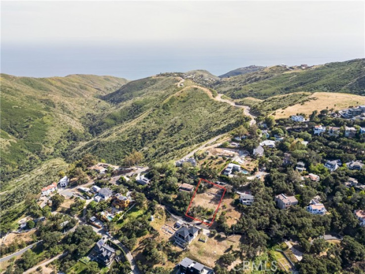 Land in Malibu