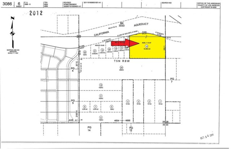  Land for Sale in Llano, California