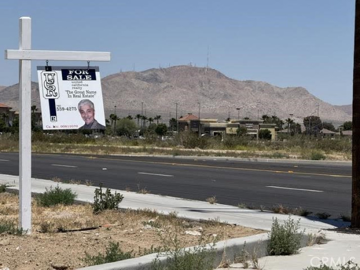  Land for Sale in Victorville, California