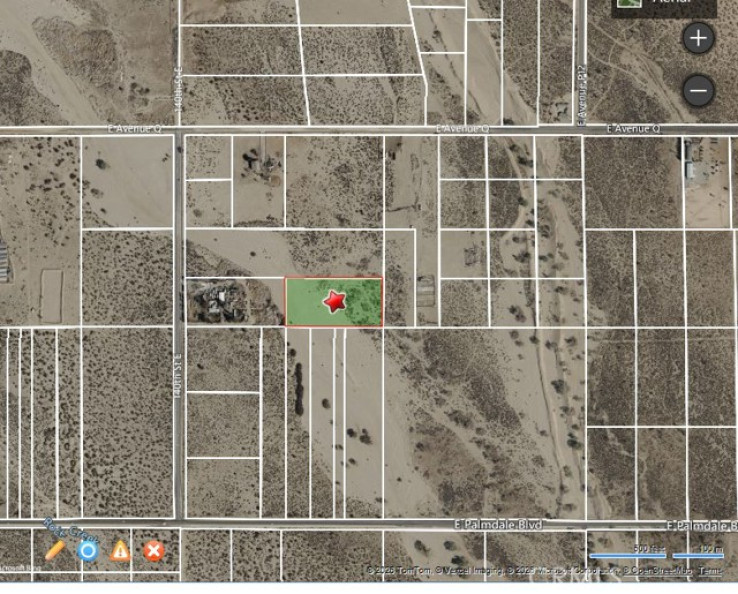  Land for Sale in Sun Village, California