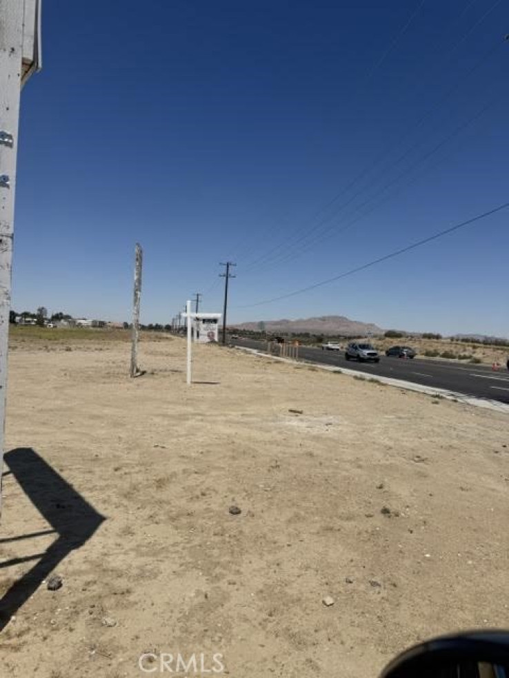Land in Victorville