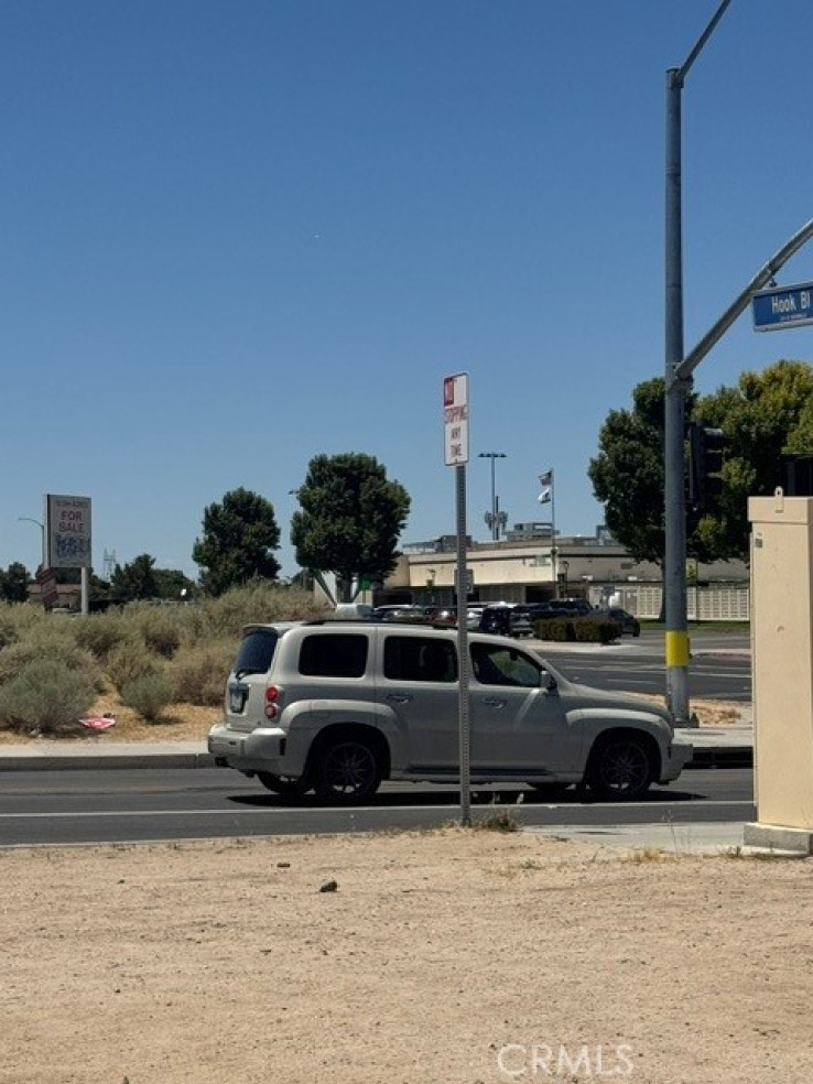 Land in Victorville
