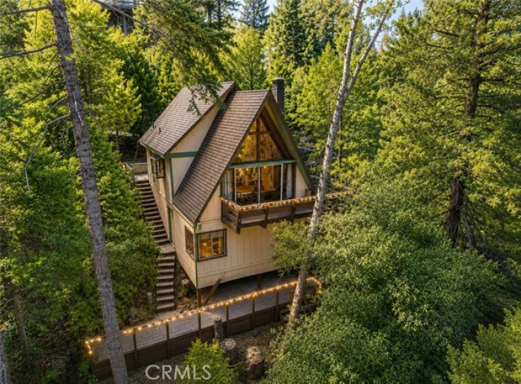 3 Bed Home for Sale in Lake Arrowhead, California