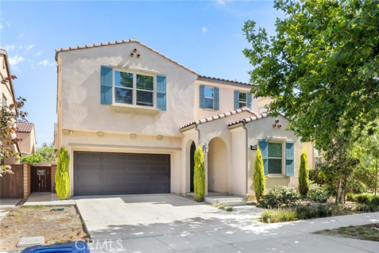4 Bed Home for Sale in Ontario, California