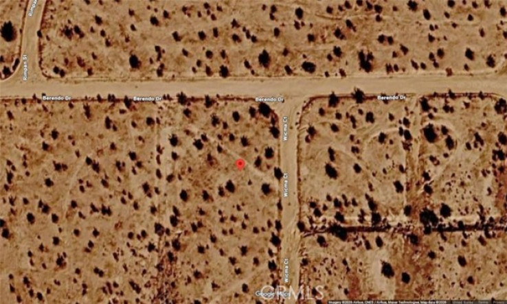  Land for Sale in California City, California