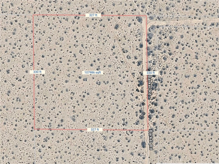  Land for Sale in Apple Valley, California