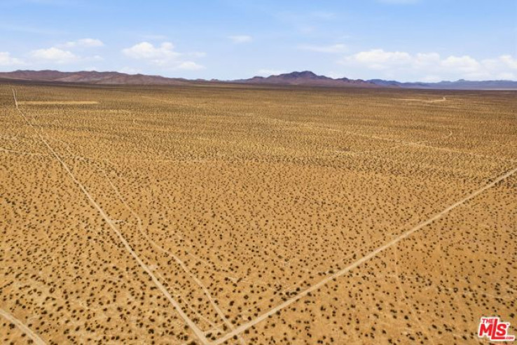 Land in California City