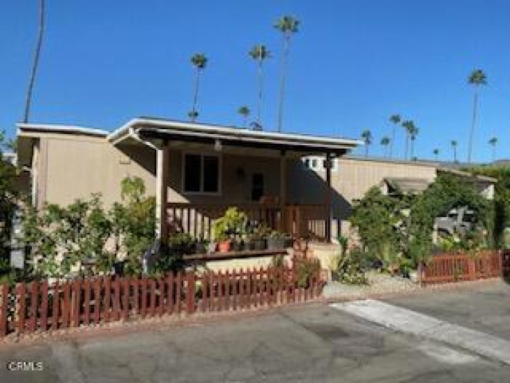 2 Bed Home for Sale in Santa Paula, California