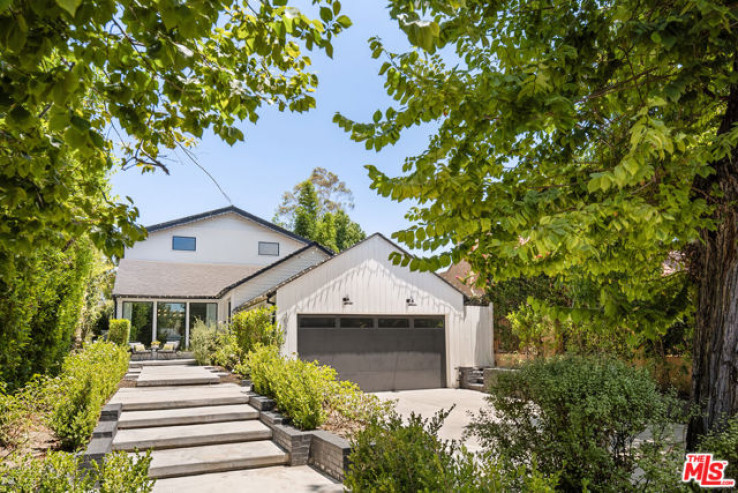 Residential Home in Studio City