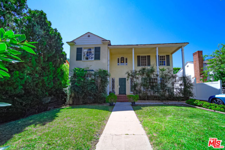 3 Bed Home for Sale in Beverly Hills, California