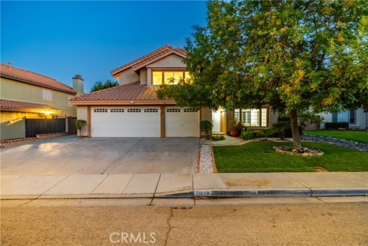 4 Bed Home for Sale in Palmdale, California