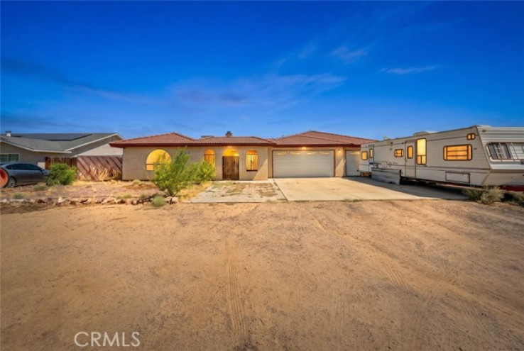 4 Bed Home for Sale in California City, California