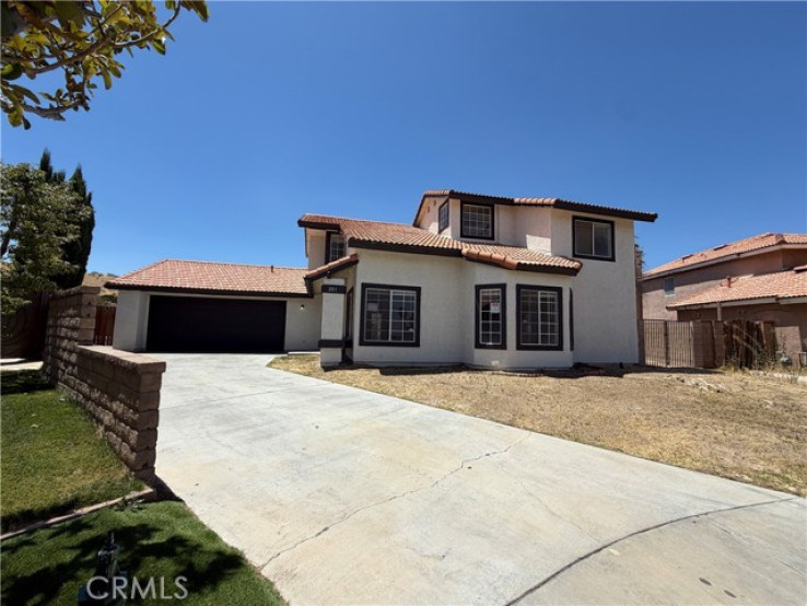 3 Bed Home for Sale in Palmdale, California