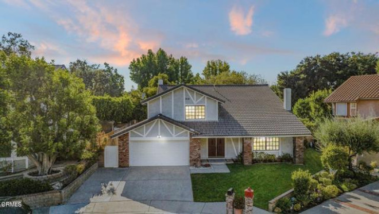 5 Bed Home for Sale in Thousand Oaks, California