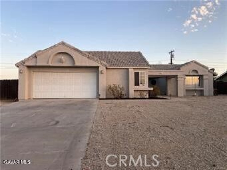 Residential Home in California City