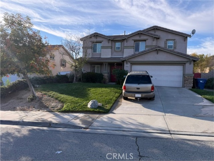 4 Bed Home for Sale in Palmdale, California